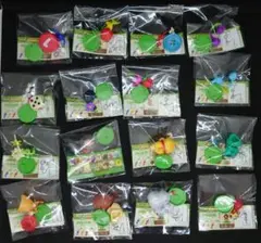 ピクミン チョコエッグ コンプリート 16個 セット