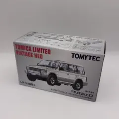 トミカリミテッドヴィンテージNEO三菱パジェロミッドルーフワイドLV-N189aのサムネイル