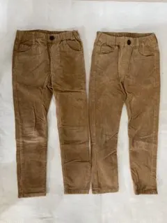 BREEZE コーデュロイパンツ　2セット