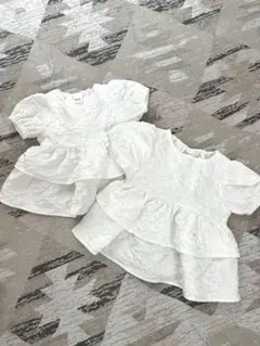 RELA. 姉妹お揃い100 90