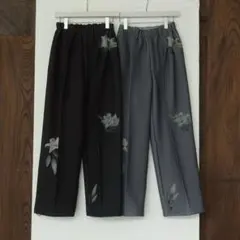 anukeアンヌークCutwork Lace Pants 36 todayful - メルカリ