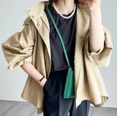 3way マウンテンパーカー