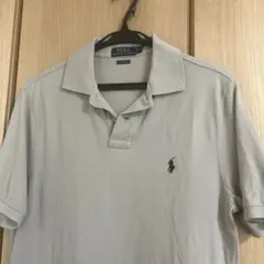 Polo Ralph Lauren ポロシャツ グレー Sサイズのサムネイル