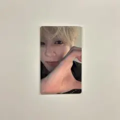 INI 佐野雄大　XQUAREトレカ105