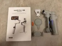 Insta360 Flow 2 Pro Creator Kit 本体 - メルカリ