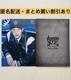 Stray Kids dominATE ラントレ・バンチャン 1枚