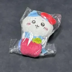 ちいかわ サンリオ デスクトップ ハチワレ ハローキティ