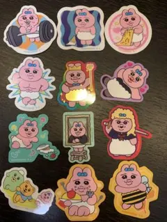 おぱんちゅうさぎ　まとめ売り　レア　美品　タグ付き 2025年最新】レアおぱんちゅうさぎの人気アイテム - メルカリ