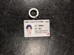 エビライ 2026 ランダムカードキーホルダー M!LK 佐野勇斗