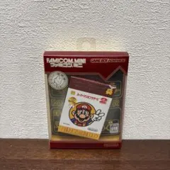 Nintendo ゲームボーイアドバンス　すーパーマリオブラザーズ2 の箱
