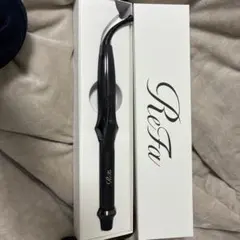 ReFa カールヘアアイロン ブラック