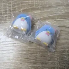 サンリオ ふわふわフロッキードール2 タキシードサム