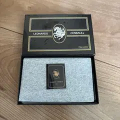 LEONARD CENBALE 名刺入れ
