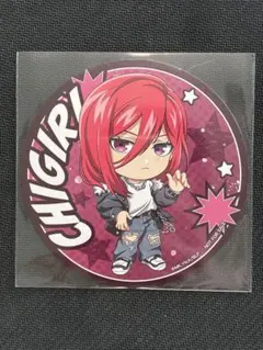 ブルーロック　ツリービレッジ　ツリビレ　特典コースター　千切豹馬　SD