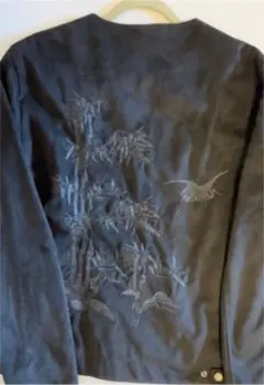 【7月限定値下げ‼️】ZARA/スカジャン