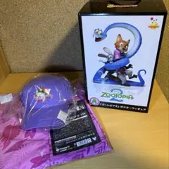 ズートピア　ハッピーくじ　セット