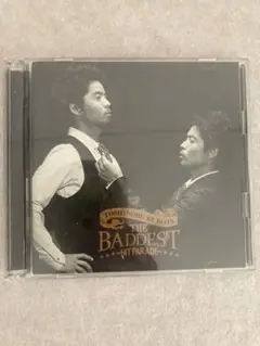久保田利伸/ THE BADDEST HIT PARADE(2CD)