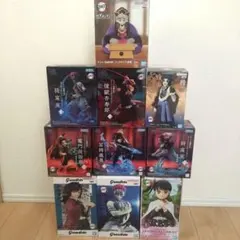 2026年最新】鬼滅の刃プライズフィギュアの人気アイテム - メルカリ