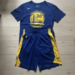 Nike Warriors Curry ウォームアップウェア