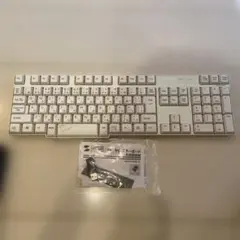 NEC純正 PS2キーボード:KB-1807 未使用品 マウスセット - メルカリ