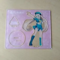 非売品限定100個 リンカイ！ 松戸梨花 アクリルスタンド 松戸競輪