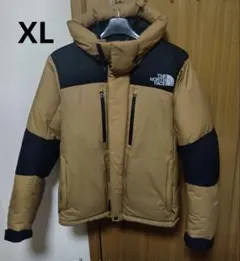 노스페이스 발트롤라이트 재킷 XL 유틸리티 브라운