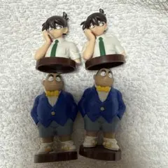 コナン チョコエッグ