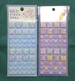 【正規品】サンリオ　タイルシール 2枚セット