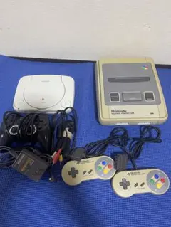 SONY SCPH-100/ NINTENDO ジャンク品