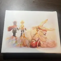 メイドインアビス　深き魂の黎明　キャンバスアート　ナナチ　レグ　リコ