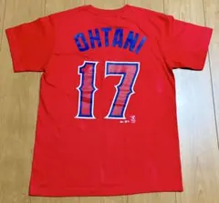 エンゼルス大谷翔平 Tシャツ 　Sサイズ