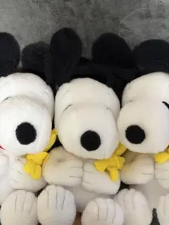 スヌーピー ぬいぐるみ 3体セット