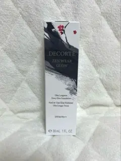 【美品】コスメデコルテ ゼンウェアグロウ N16