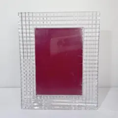 S*P様 Baccarat バカラ EyePhotoFrame アイフォトフレー - メルカリ
