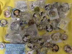 アイナナ　六弥ナギ　缶バッジ　セット
