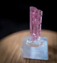 ピンクトルマリン ブラジル ミナスジェライス 原石 鉱物標本