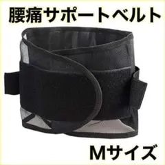 腰サポーター 腰痛改善 腰板ベルト 姿勢矯正 コルセット 骨盤 ダイエットM