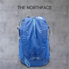 THE NORTH FACE ザノースフェイス CAELUS20 ブルー
