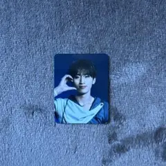 INI 許豊凡 フェンファン ミニトレカ THE ORIGIN