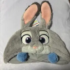 ディズニー　ファンキャップ　ジュディ　ズートピア