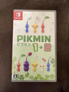 Pikmin 1 + 2 Nintendo Switch