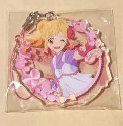 虹野ゆめ アクリルバッジスタンドキーホルダー オーケストラ 虹野ゆめ アクリルバッジスタンドキーホルダー オーケストラ