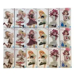 【匿名発送】学園アイドルマスター　プライズフィギュアまとめ売り