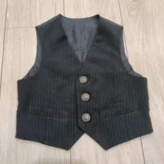 スーツ カジュアルこども服 フォーマルベスト キッズ入学 卒業 卒園 入園