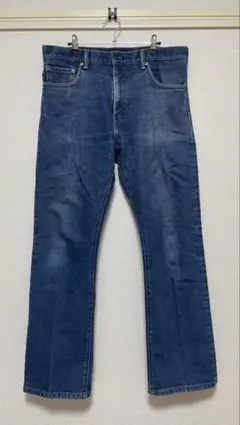 【Levi's】517 ブーツカット　W34 L32