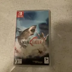 Maneater Nintendo Switch