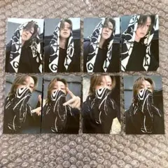 SEVENTEEN 세븐틴 セブチ THE8 ミンハオ　디에잇　明浩 バパケ