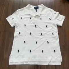 Ralph Lauren ポロシャツ　5歳