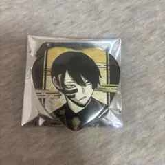 桃源暗鬼　キャラバッジコレクション　缶バッジ　アニメイト ハート型　無陀野無人