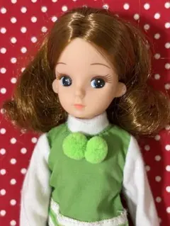 2代目リカちゃん